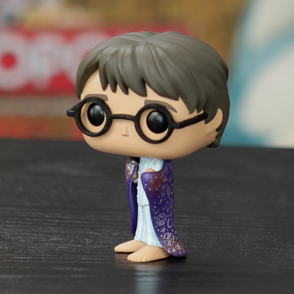 funko-pop-harry-potter-invisible-cloak-exclusive-6 Funko POP! Harry mit Tarnumhang (Exclusive) - Harry Potter