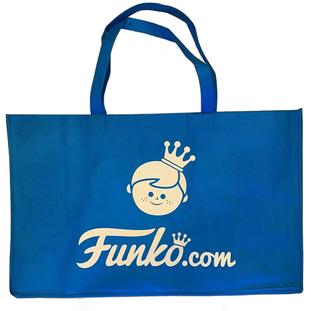 Funko Shopping Bag blau
