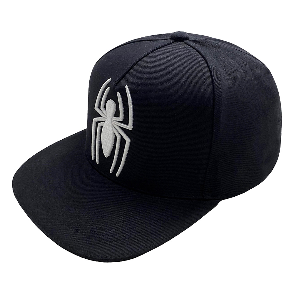 Spider-Man Logo Snapback Cap - Marvel