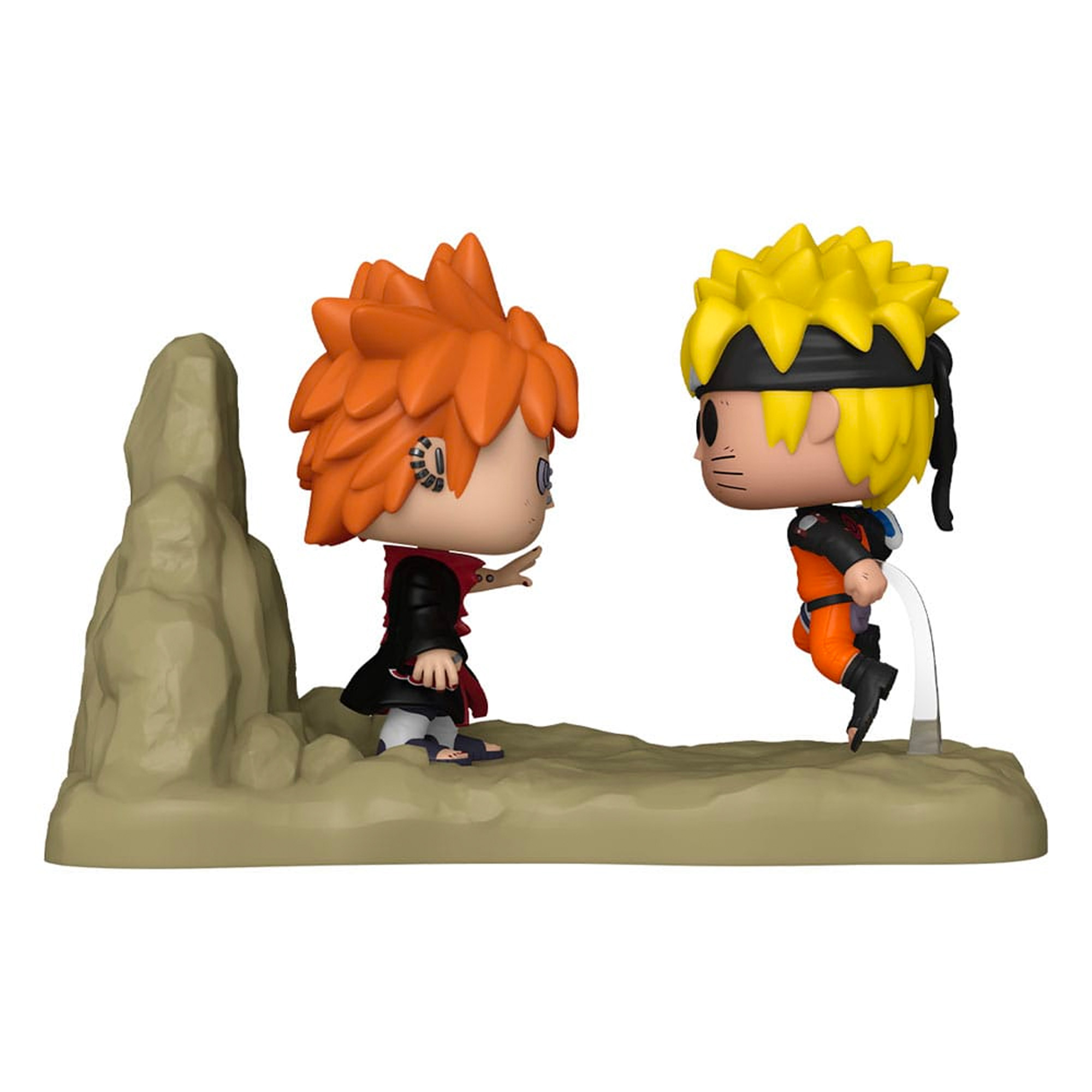 Funko POP! Pain vs. Naruto - Naruto Shippuden Funko POP! Pain vs. Naruto - Naruto Shippuden