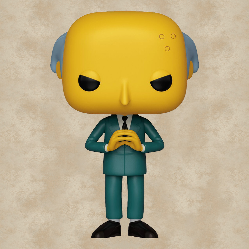 Funko POP! Mr. Burns - The Simpsons