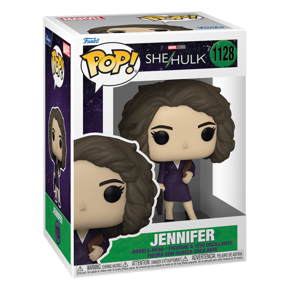 Funko POP! Jennifer - She-Hulk