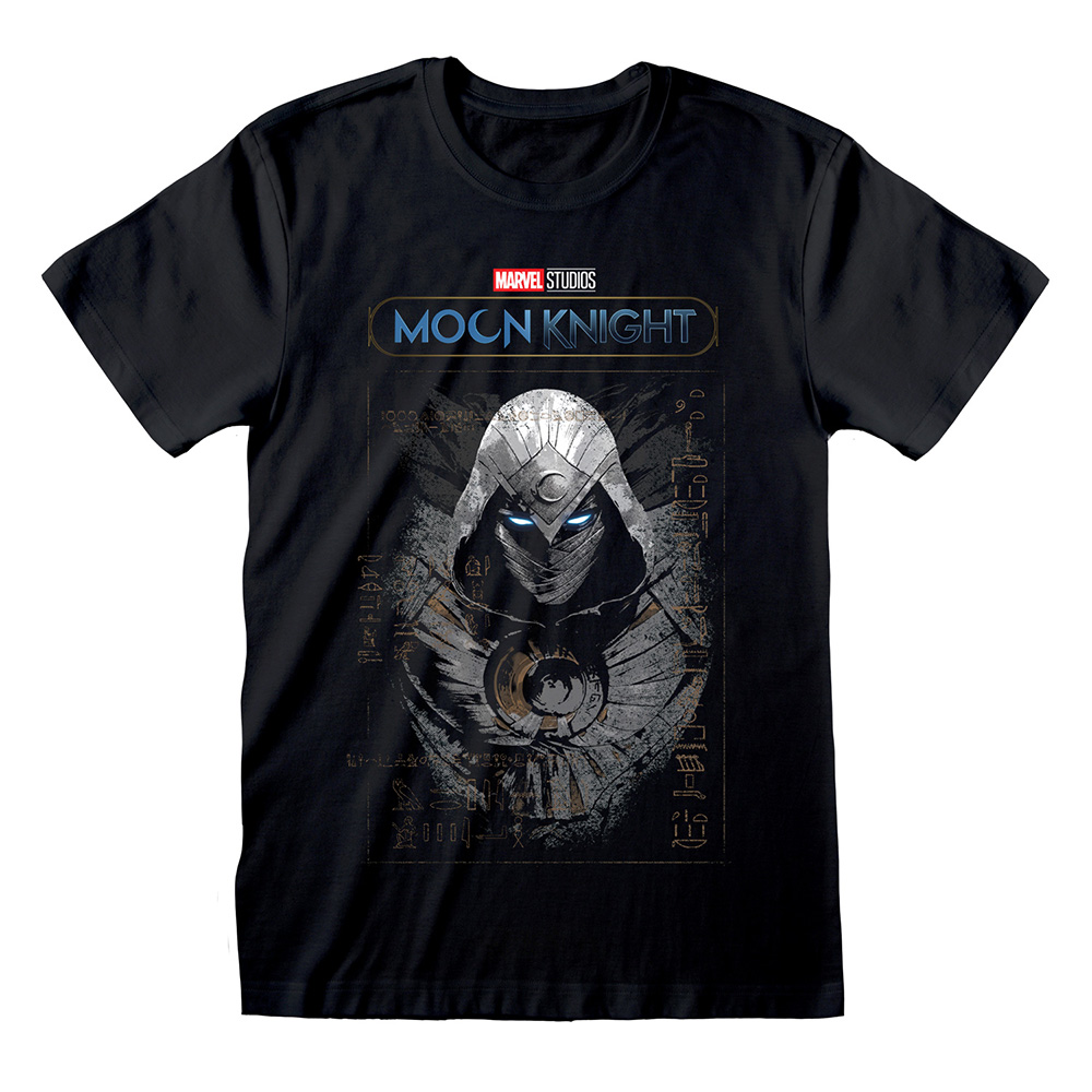 Moon Knight Suit T-Shirt - Marvel