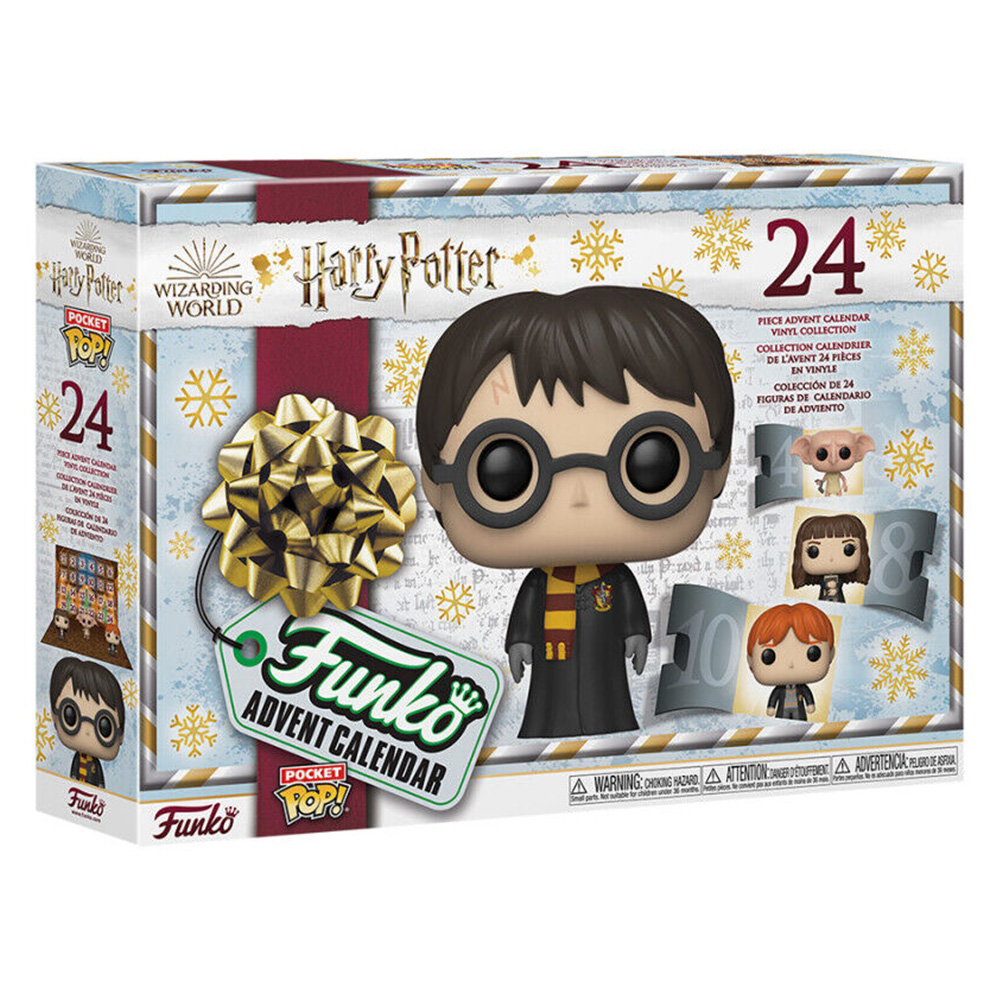 Funko Adventskalender 2021 - Harry Potter