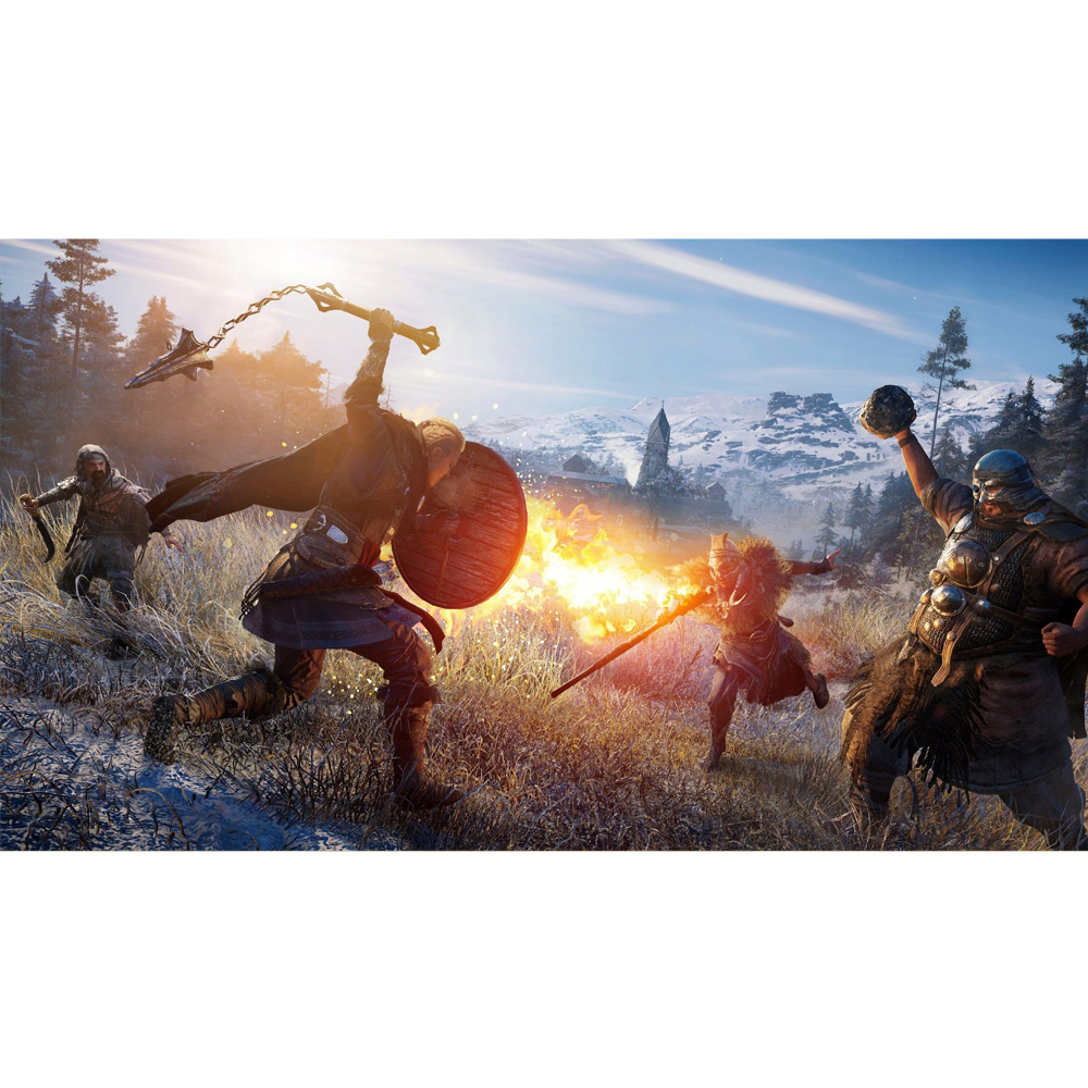 Assassins Creed Valhalla (PS4) Ultimate Edition - PS5 Upgrade verfügbar