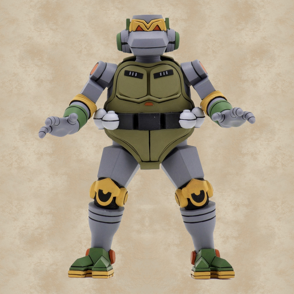 Metalhead Action Figur - Teenage Mutant Ninja Turtles