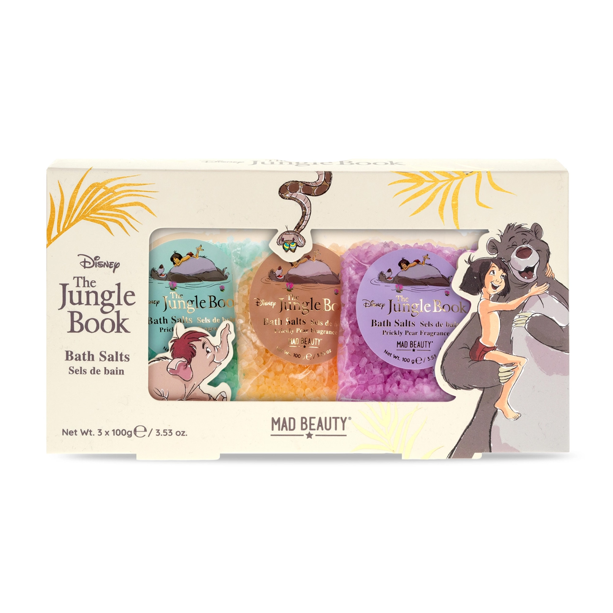 Das Dschungelbuch Badesalz Trio - Disney Das Dschungelbuch Badesalz Trio - Disney