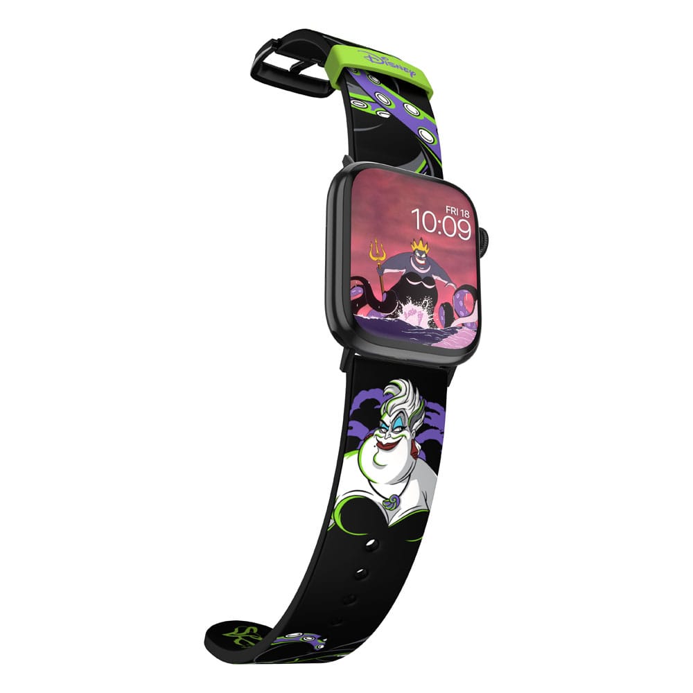 Ursula Smartwatch-Armband - Disney Arielle
