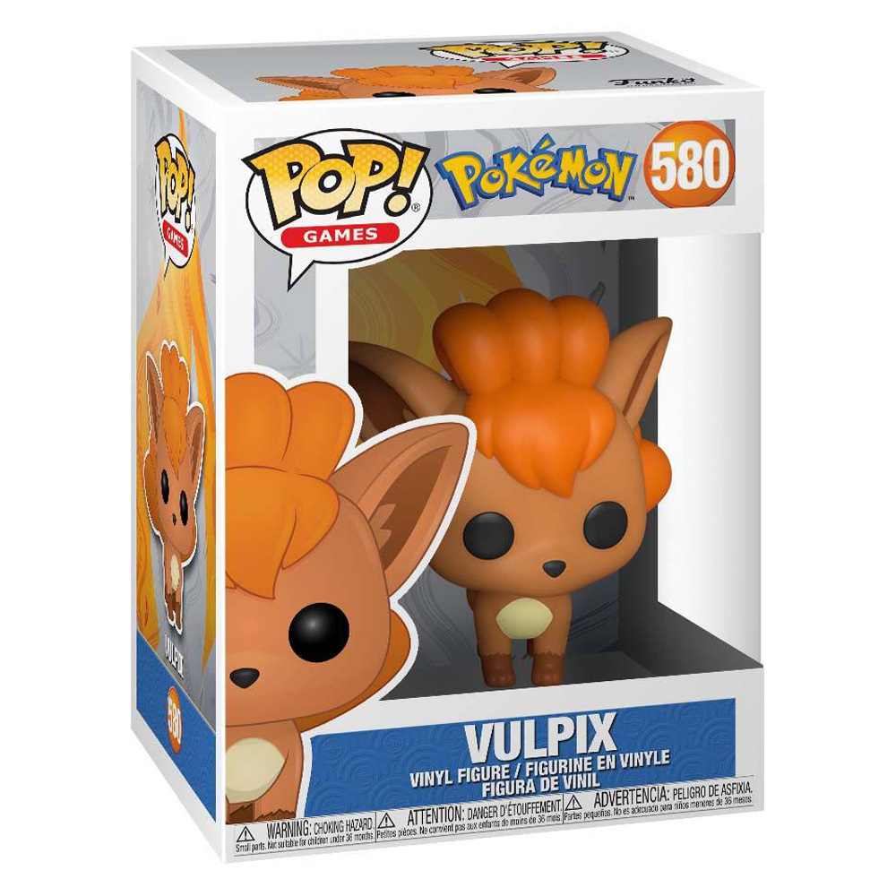 Funko POP! Vulpix - Pokémon