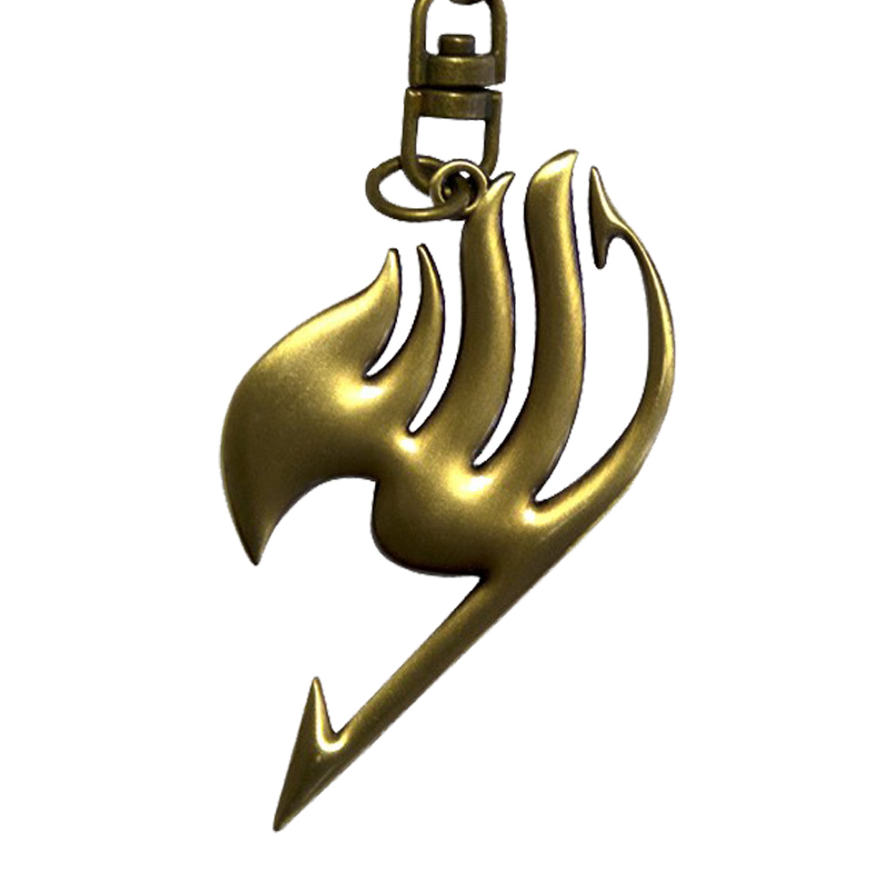 3D Emblem Schlüsselanhänger - Fairy Tail