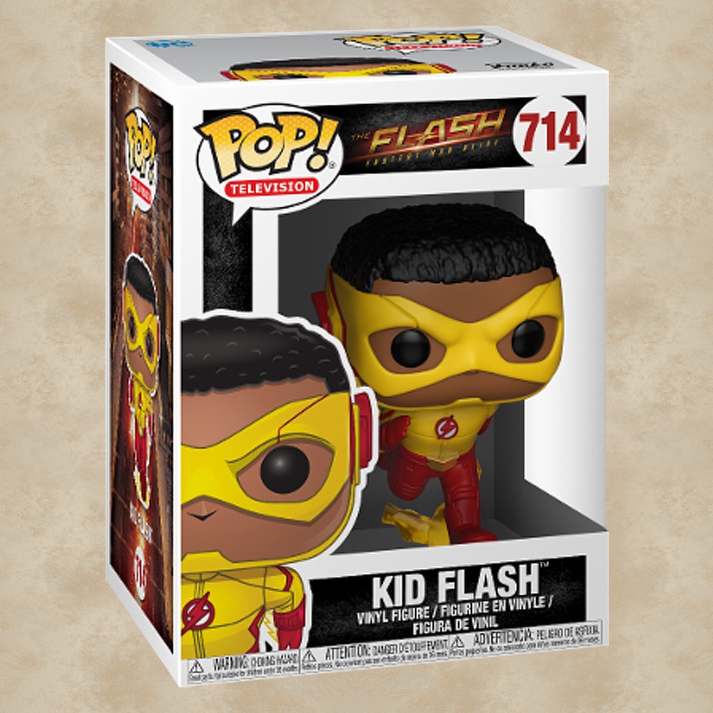 Funko POP! Kid Flash - The Flash