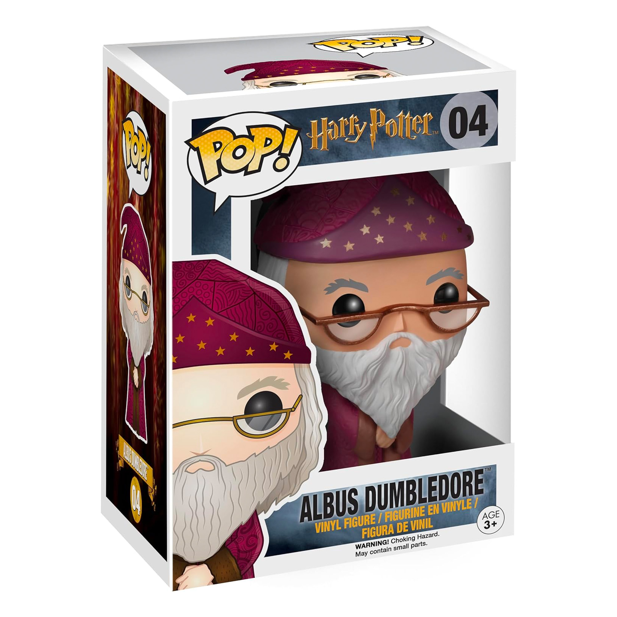 Funko POP! Albus Dumbledore - Harry Potter