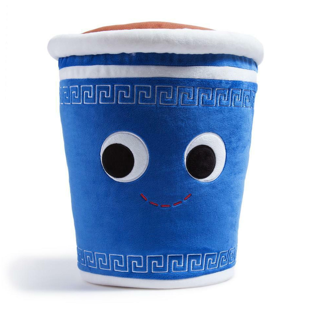 George Greek Coffee Plüschfigur (40 cm) - Yummy World George Greek Coffee Plüschfigur (40 cm) - Yummy World