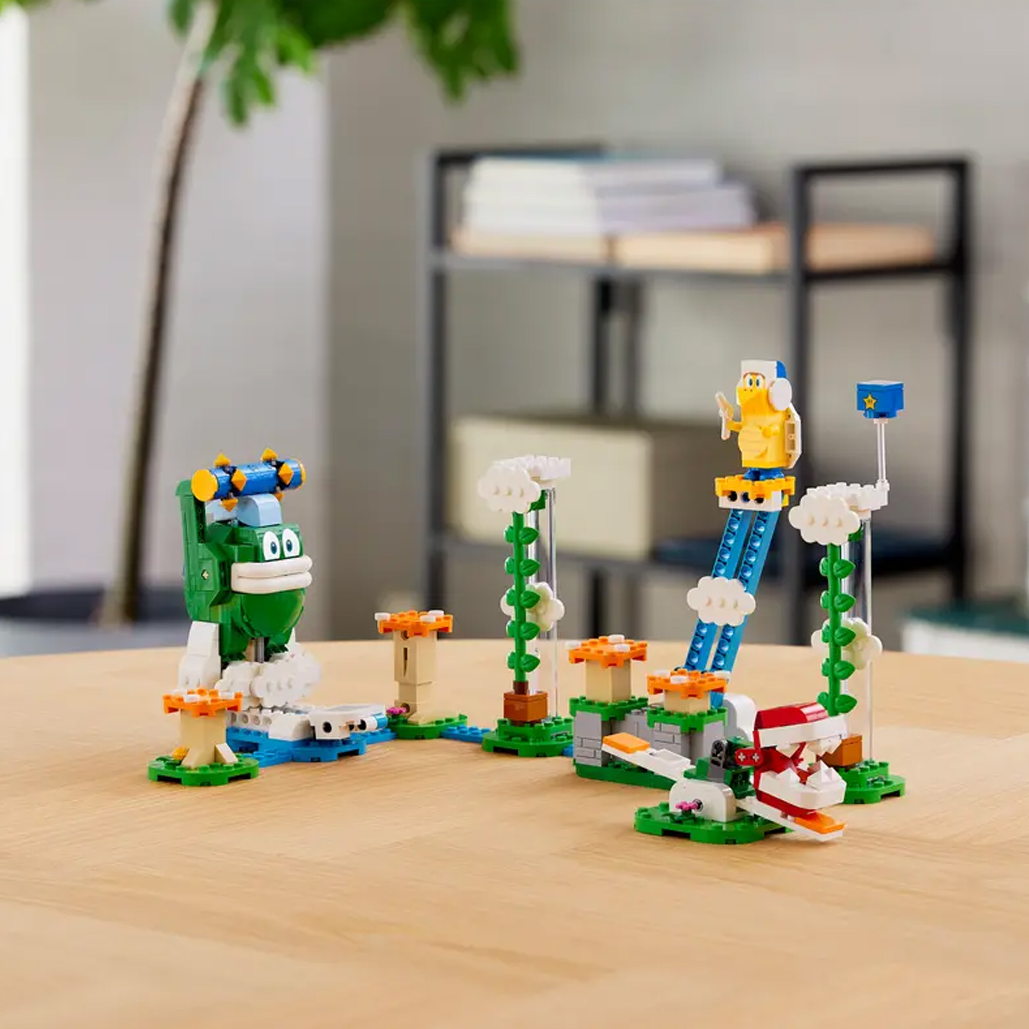 LEGO Maxi-Spikes Wolken-Challenge Erweiterungsset 71409 - Super Mario