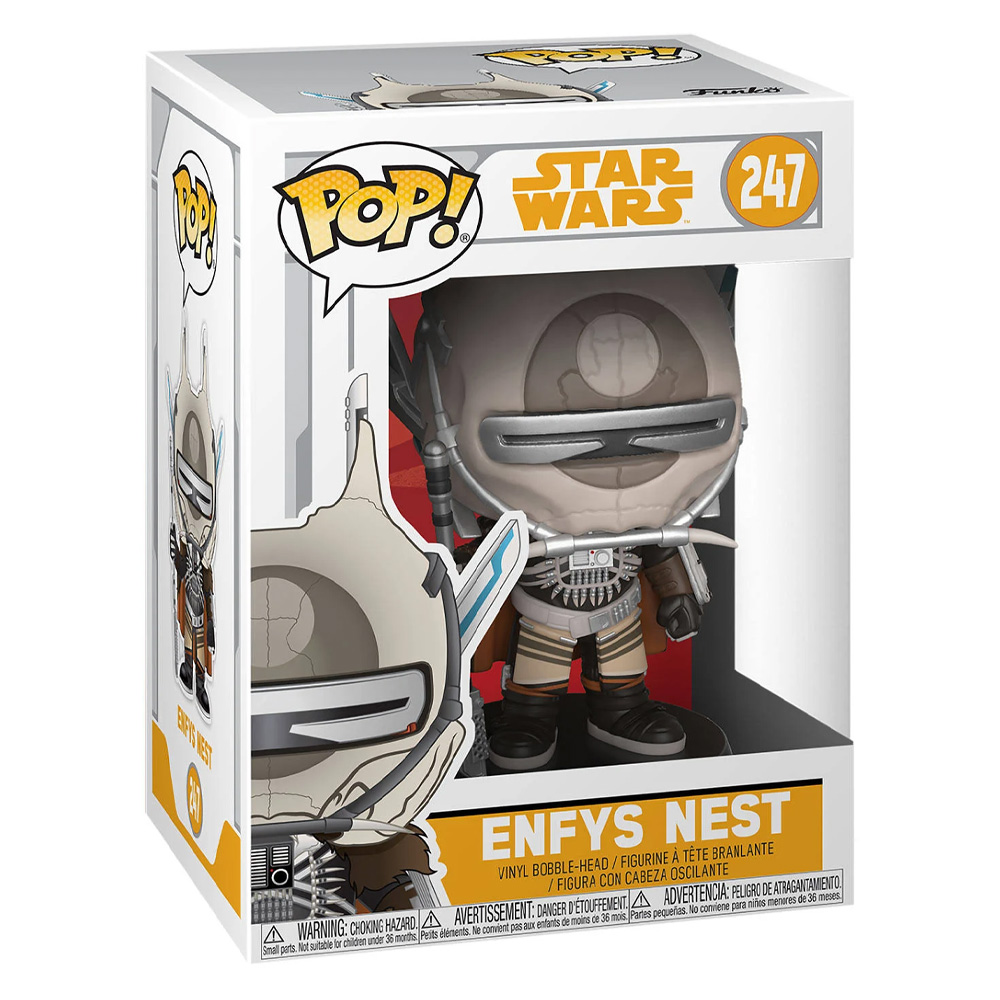 Funko POP! Enfys Nest - Star Wars: Solo