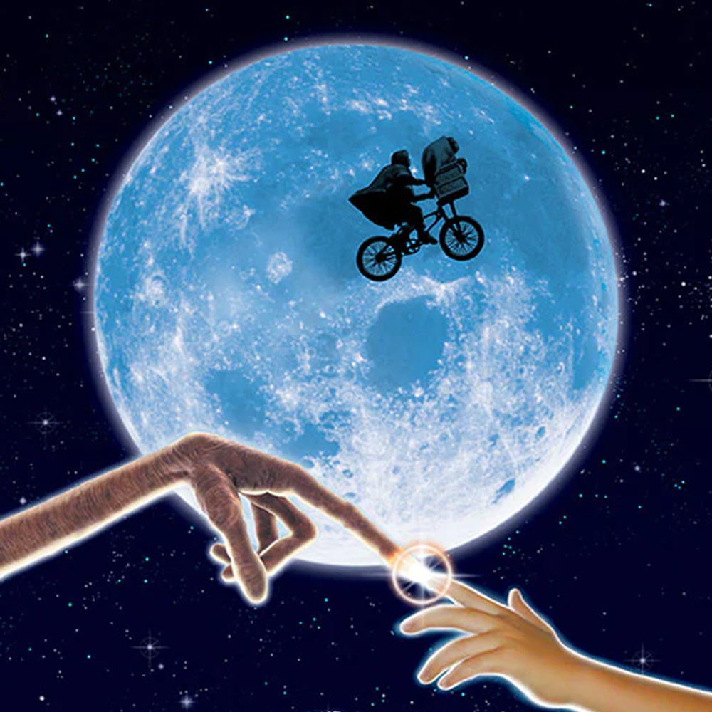 Movie Maxi Poster - E.T.