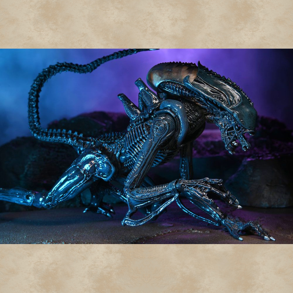 Ultimate Arachnoid Alien Action Figur - Alien vs. Predator