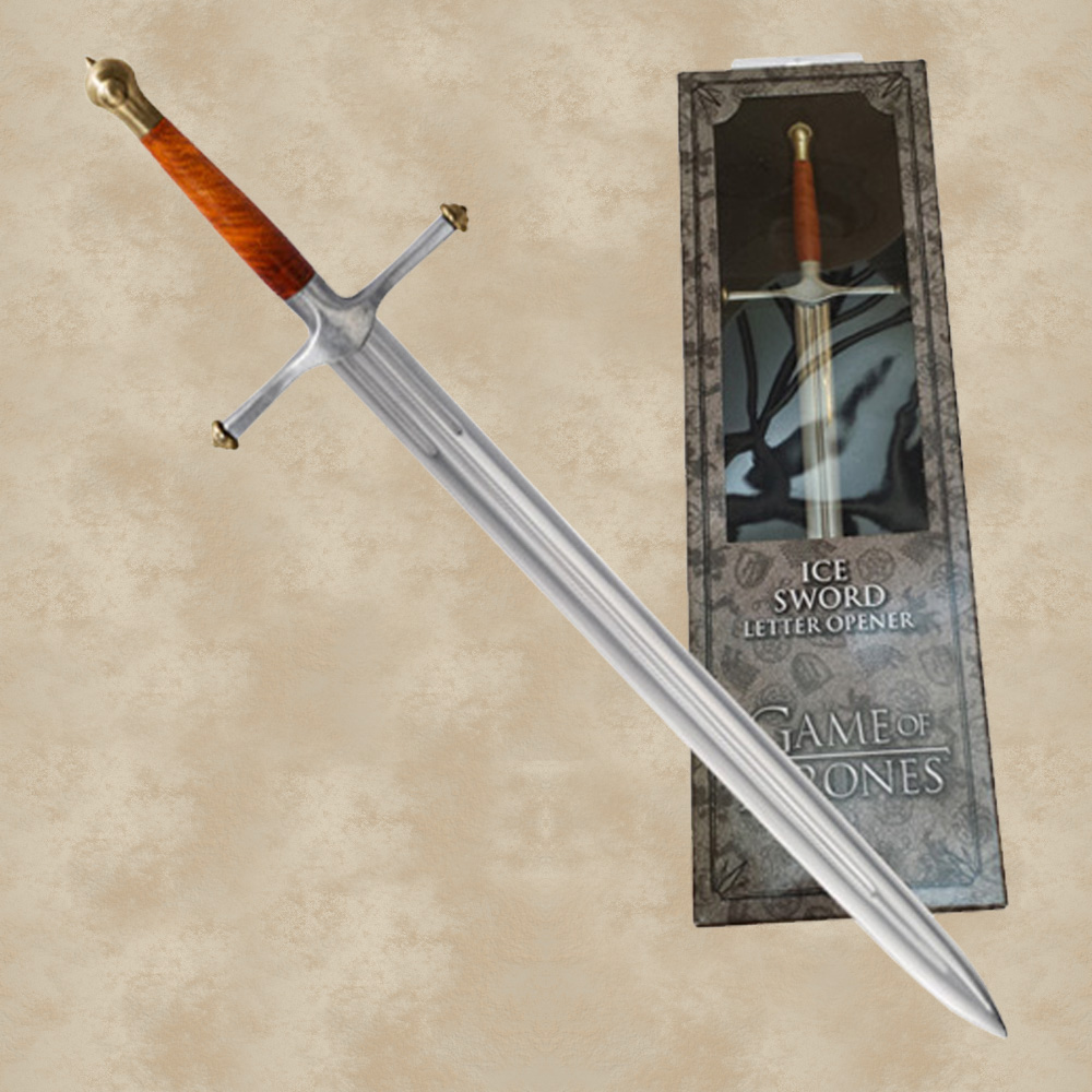 Schwert "Ice" Brieföffner - Game of Thrones