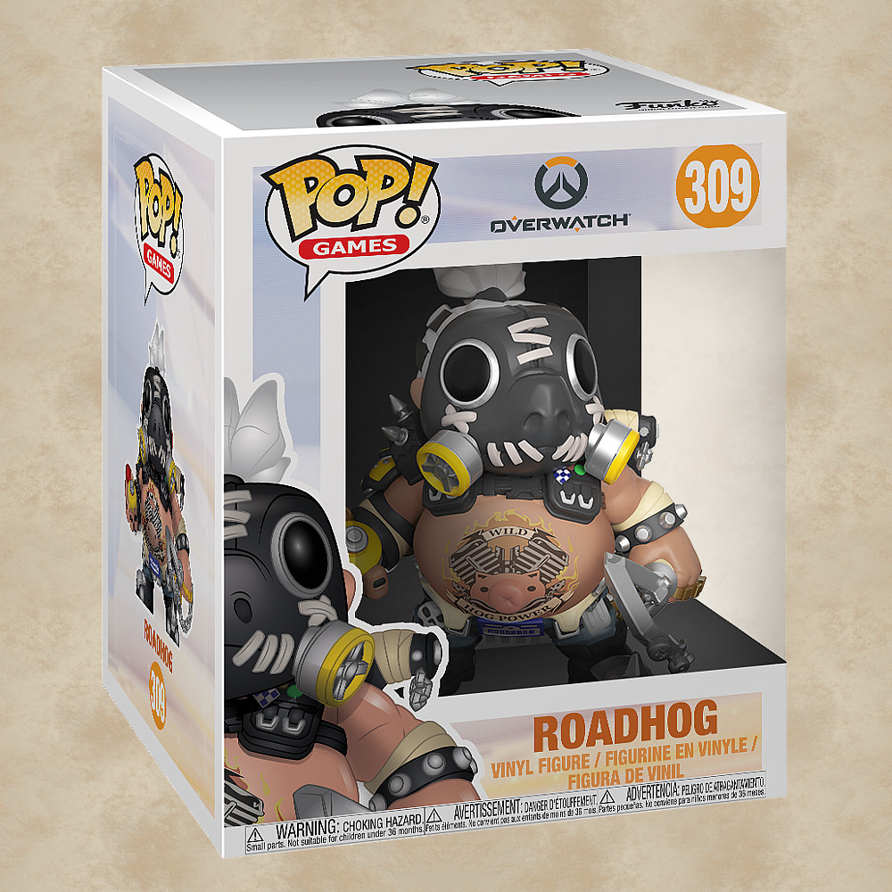 Funko POP! Roadhog - Overwatch