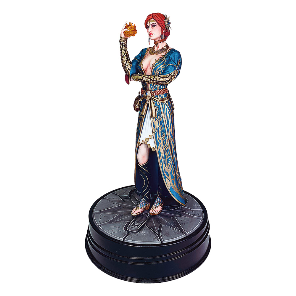 Triss Merigold Series 2 Statue (21 cm) - The Witcher