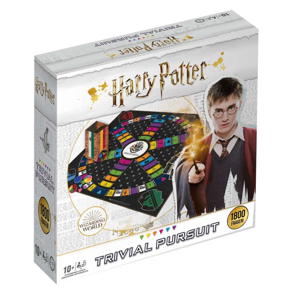 Harry Potter Trivial Pursuit XL - Harry Potter