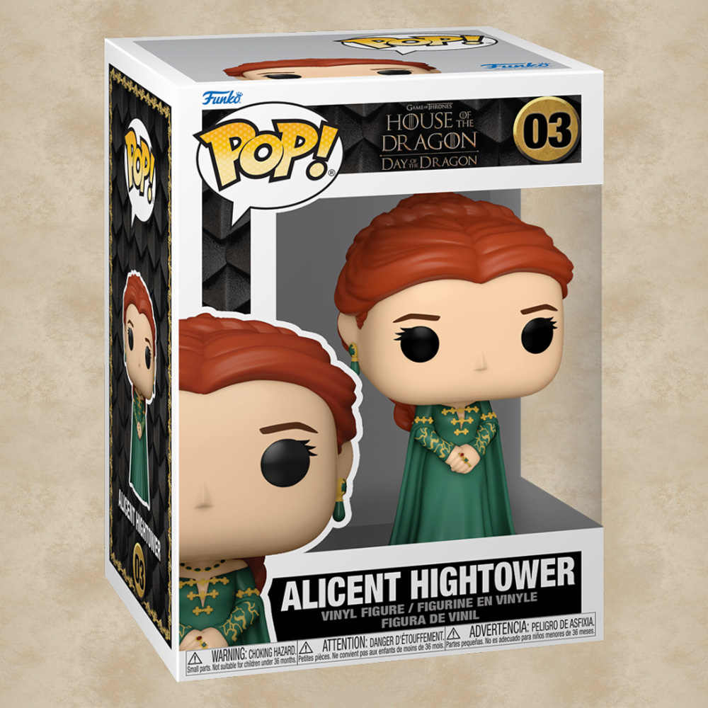 Funko POP! Alicent Hightower - House of the Dragon