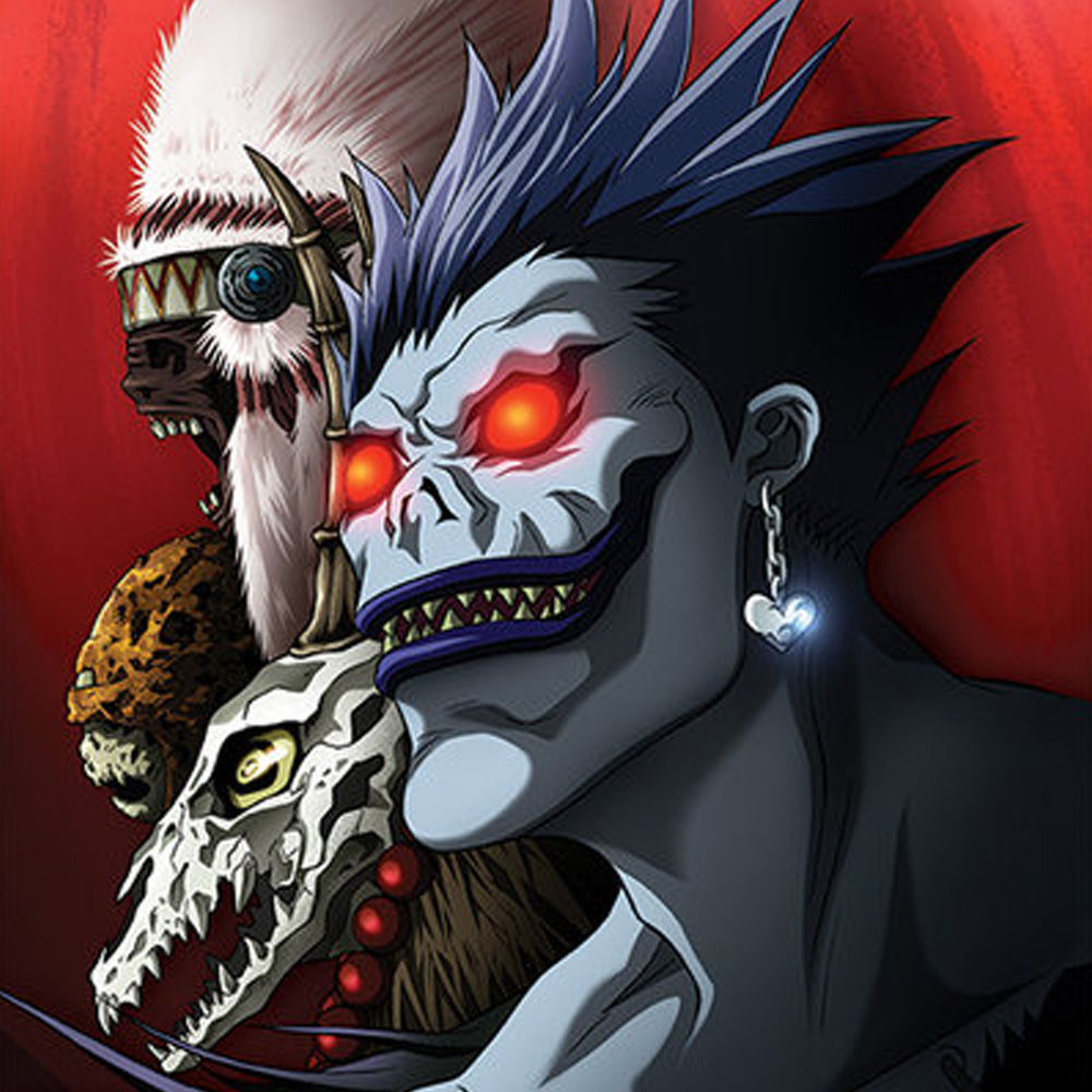 Shinigami-Maxi-Poster-Death-Note_2 Shinigami Maxi Poster - Death Note