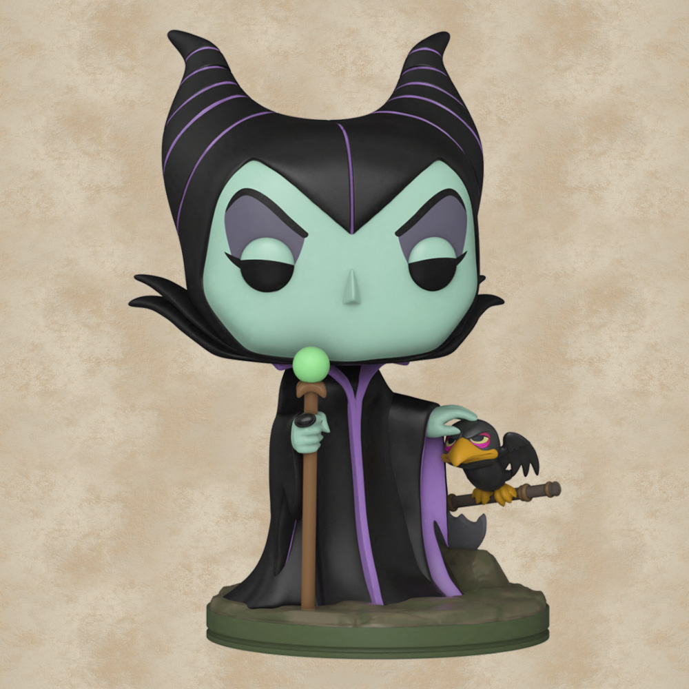 Funko POP! Maleficent - Disney Villains