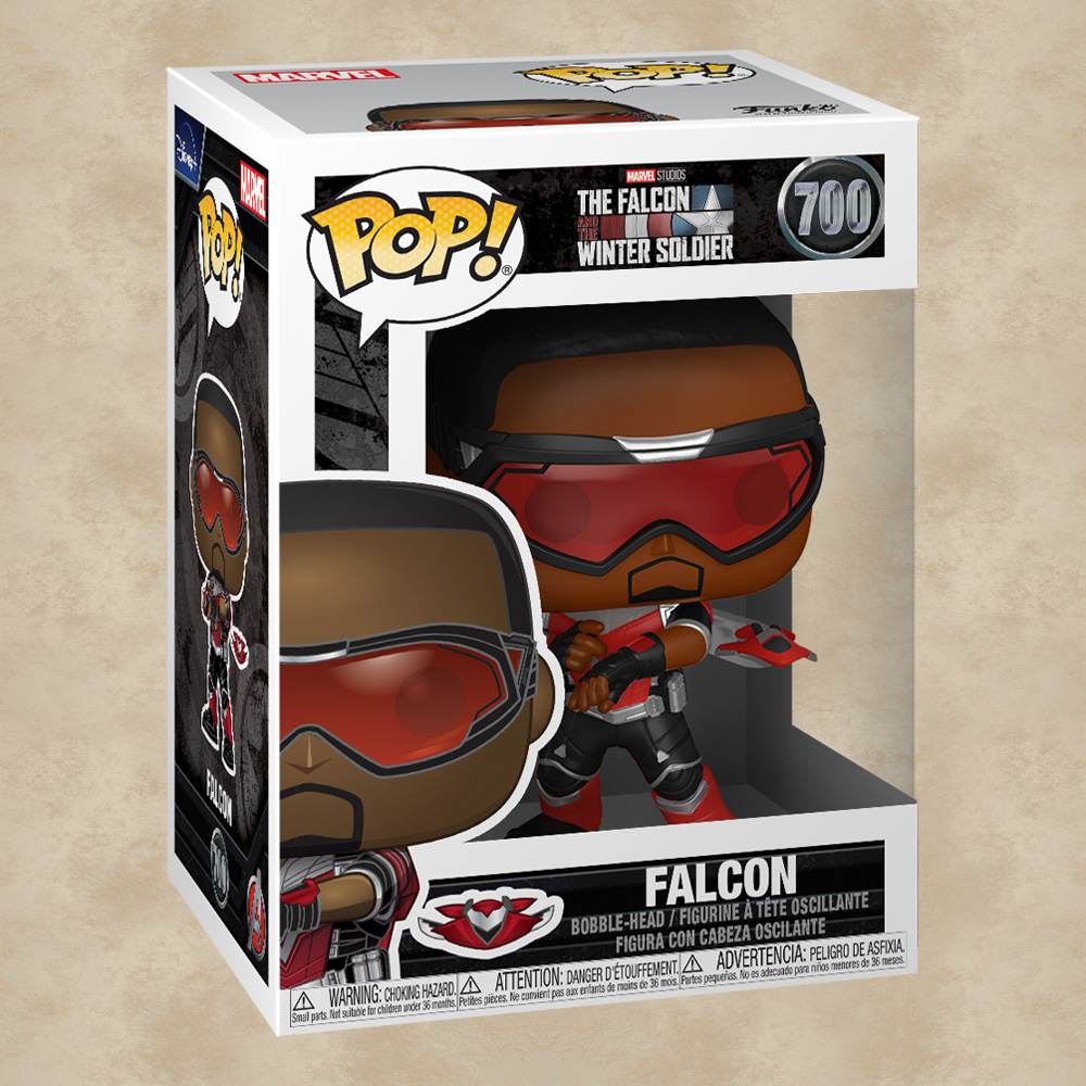 Funko POP! Falcon - The Falcon and the Winter Soldier
