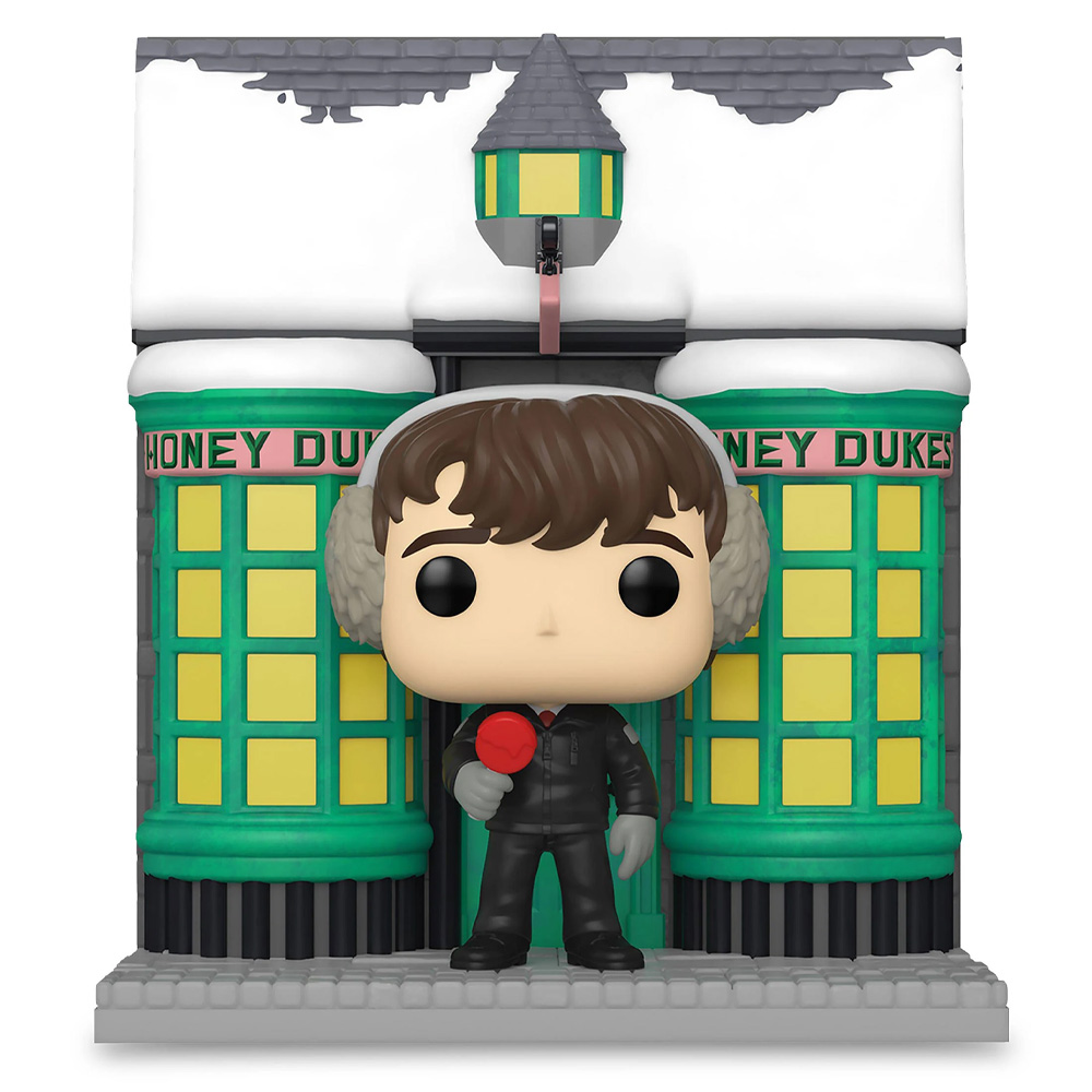 Funko POP! Deluxe Hogsmeade Neville - Harry Potter Funko POP! Deluxe Hogsmeade Neville - Harry Potter