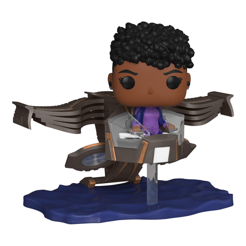 Funko POP! Ride Shuri in Sunbird - Black Panther: Wakanda Forever Funko POP! Ride Shuri in Sunbird - Black Panther: Wakanda Forever