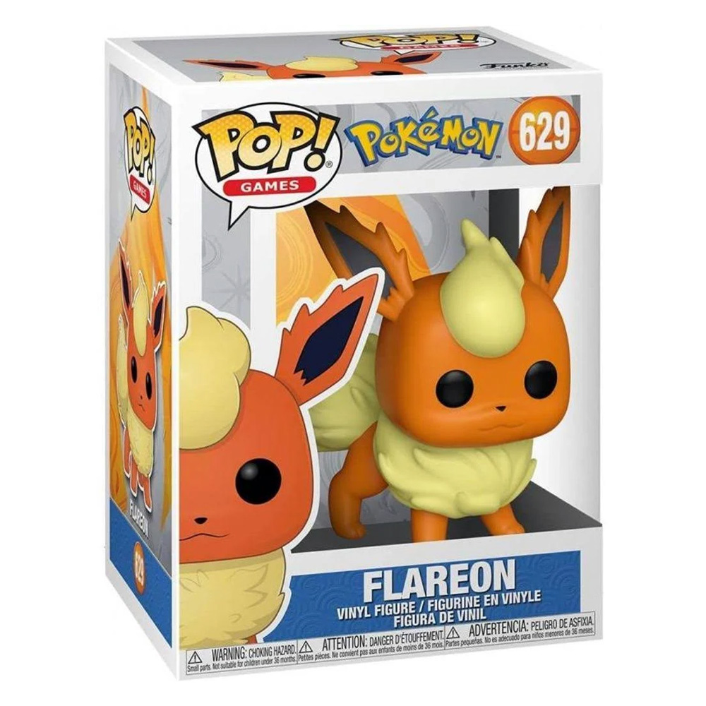 Funko POP! Flamara - Pokémon