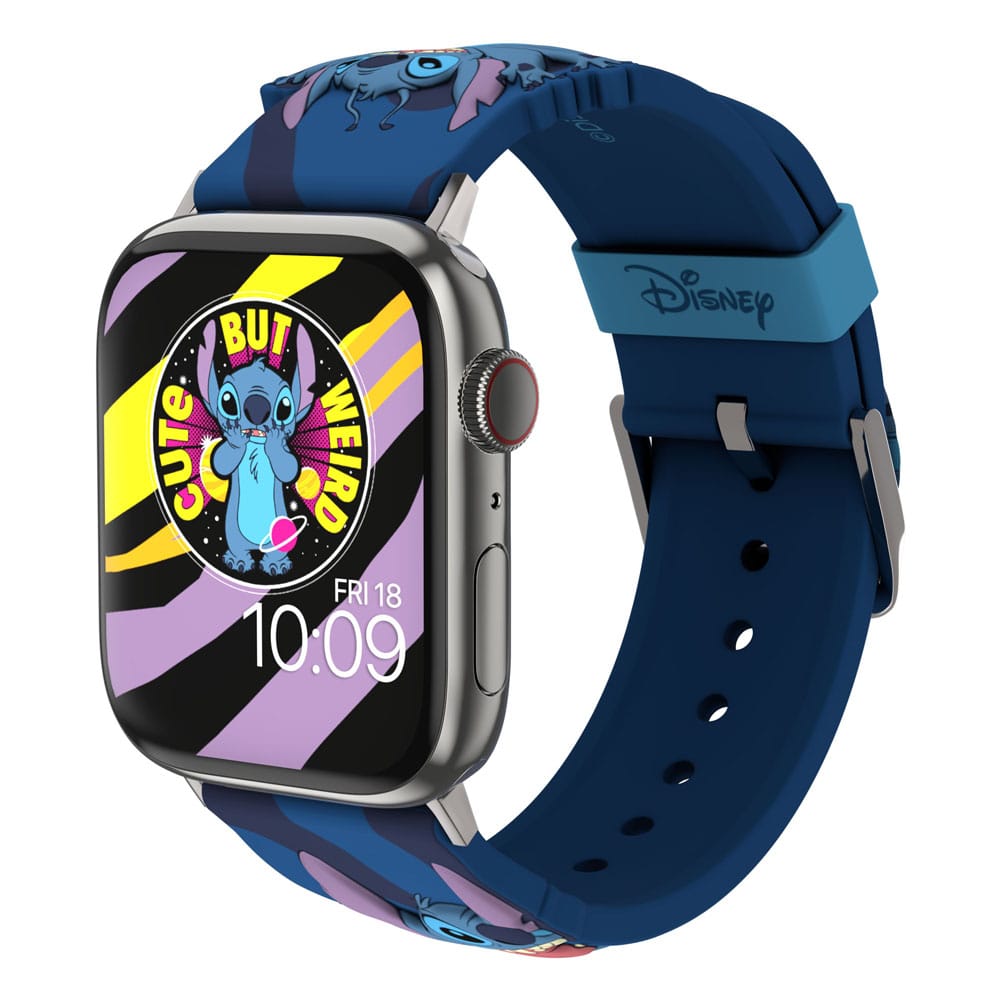 Stitch 3D Smartwatch-Armband - Disney