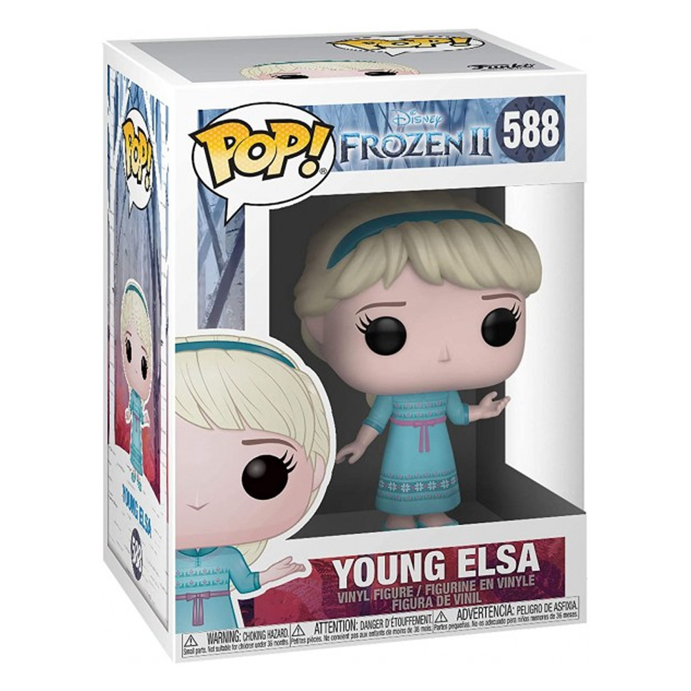 Funko POP! Young Elsa - Die Eiskönigin