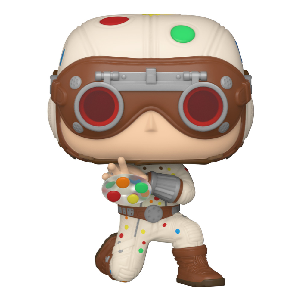 Funko POP! Polka-Dot Man - The Suicide Squad Funko POP! Polka-Dot Man - The Suicide Squad