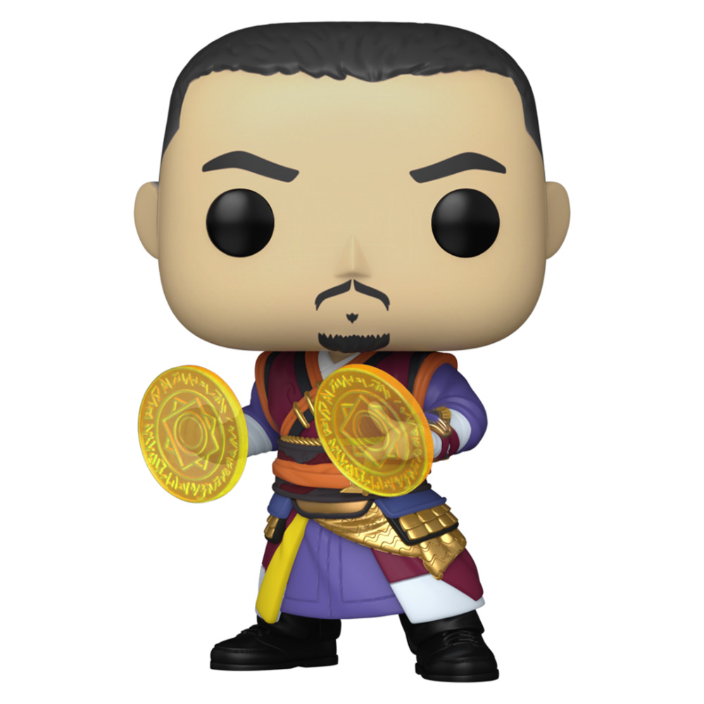 Funko POP! Wong - Doctor Strange in the Multiverse of Madness