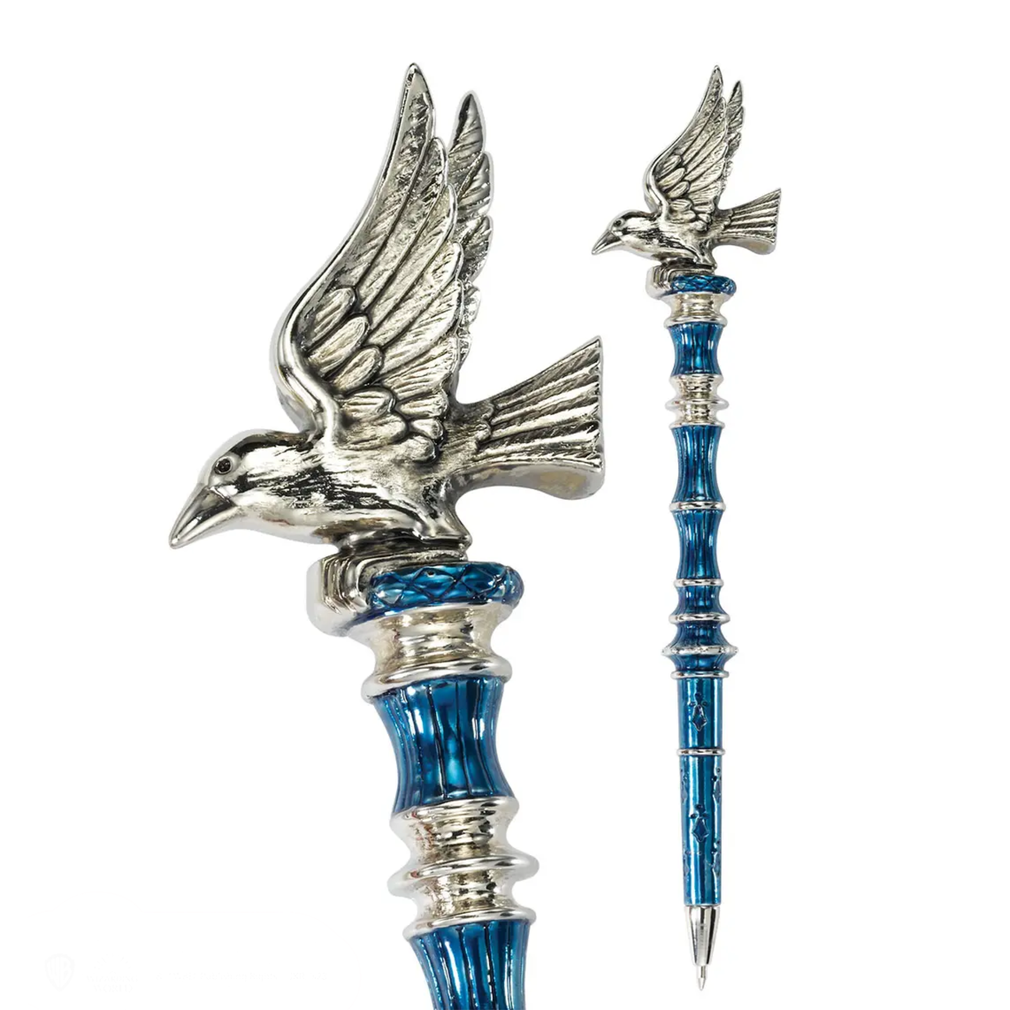 Ravenclaw Stift (versilbert) - Harry Potter