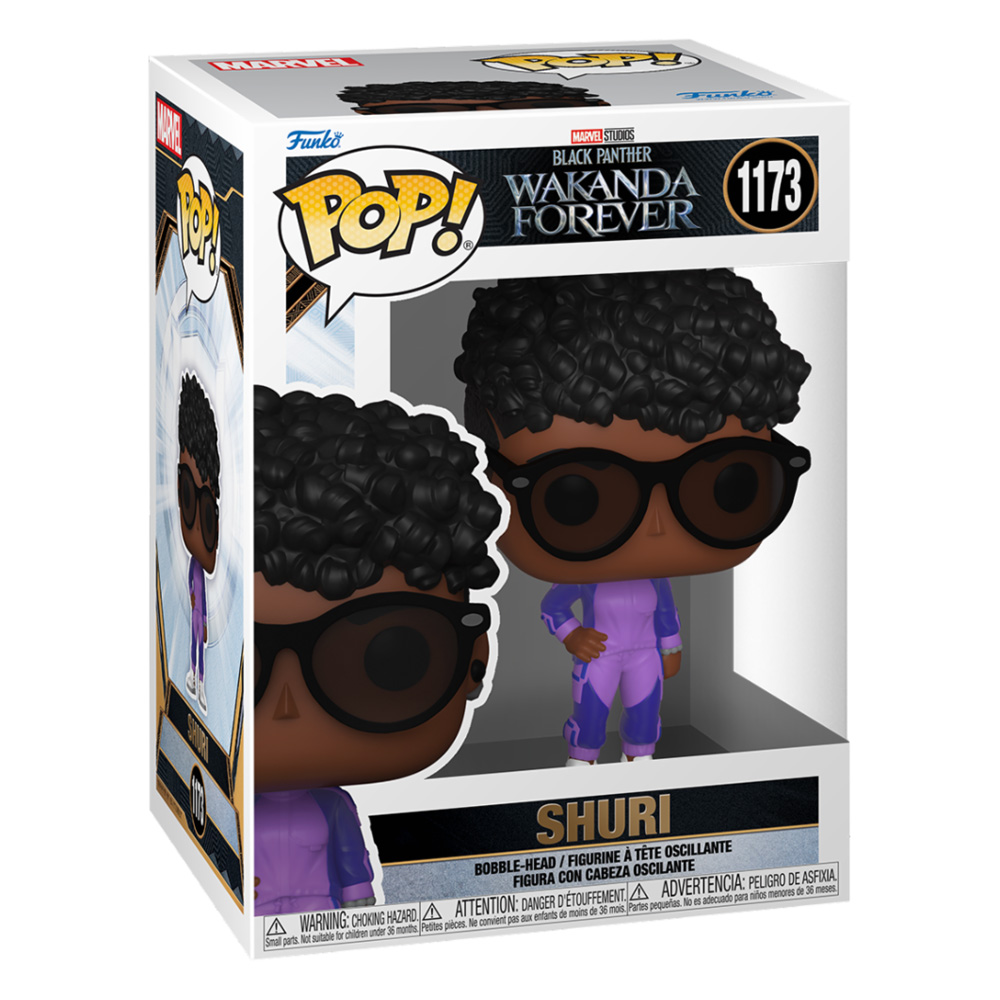 Funko POP! Shuri - Black Panther Wakanda Forever