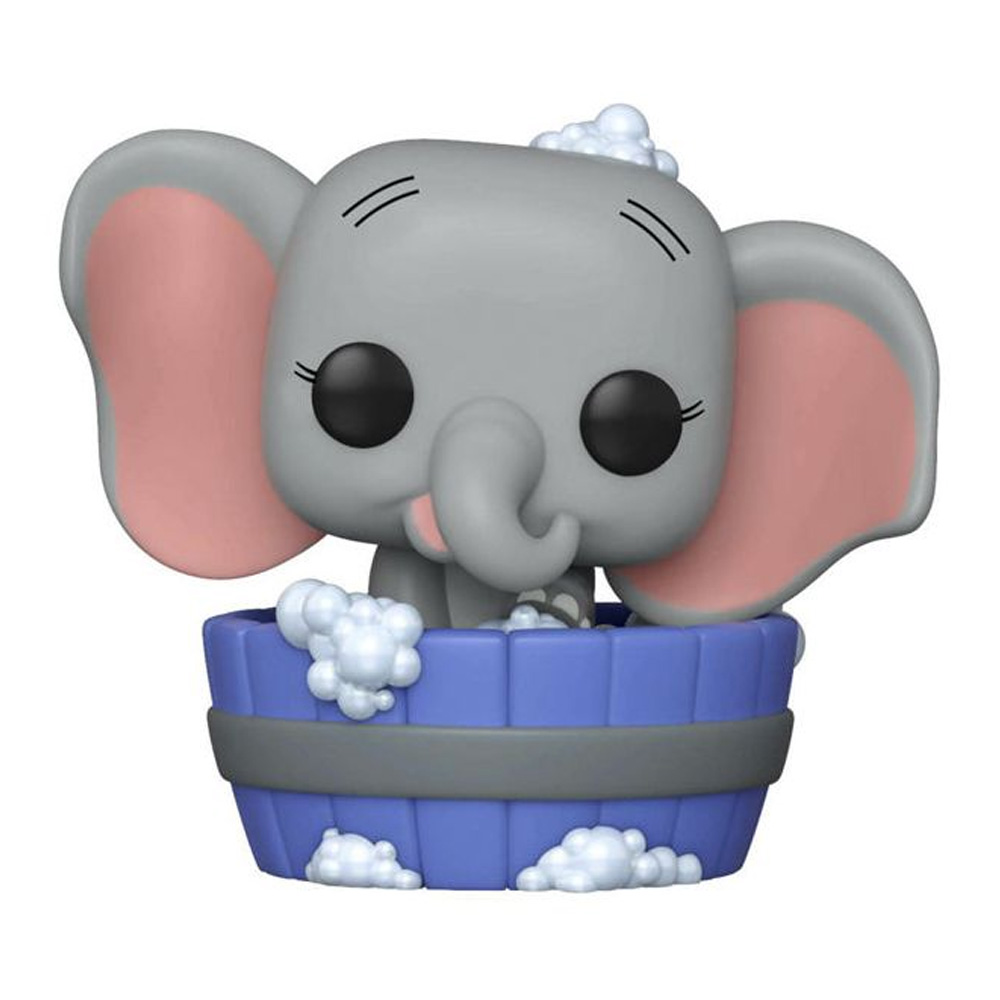 Funko POP! Dumbo in Bathtub (Special Edition) - Disney