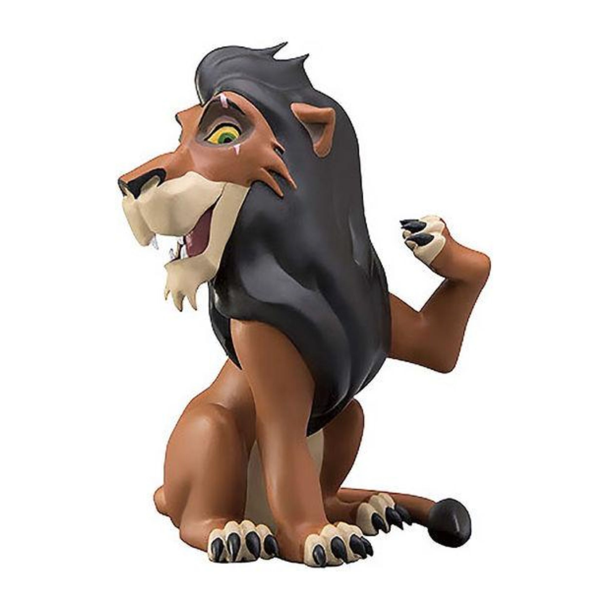 Disney Villains Scar Mini Egg Attack Figur - Disney