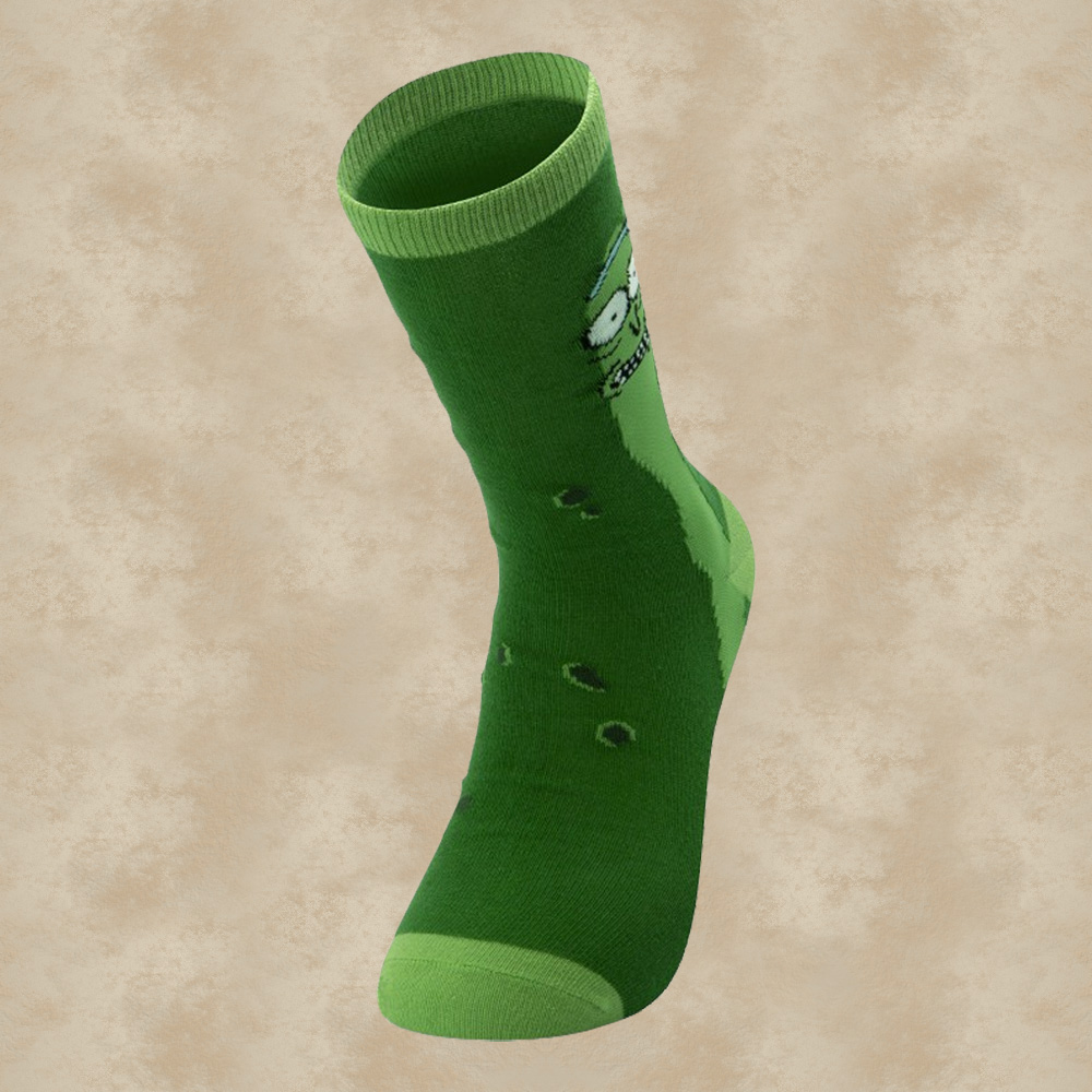 Pickle Rick Socken (One Size) - Rick and Morty