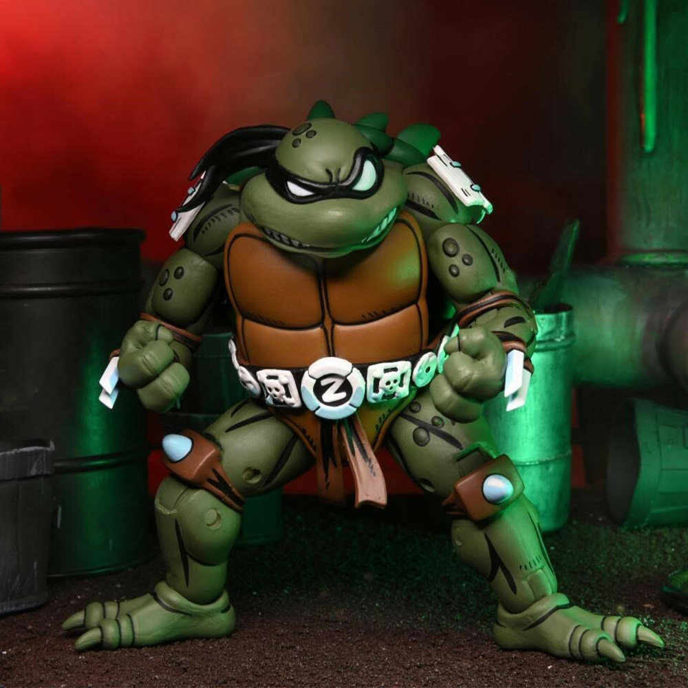 Slash-Action-Figur-Teenage-Mutant-Ninja-Turtles-Adventures_8 Slash Action Figur - Teenage Mutant Ninja Turtles Adventures