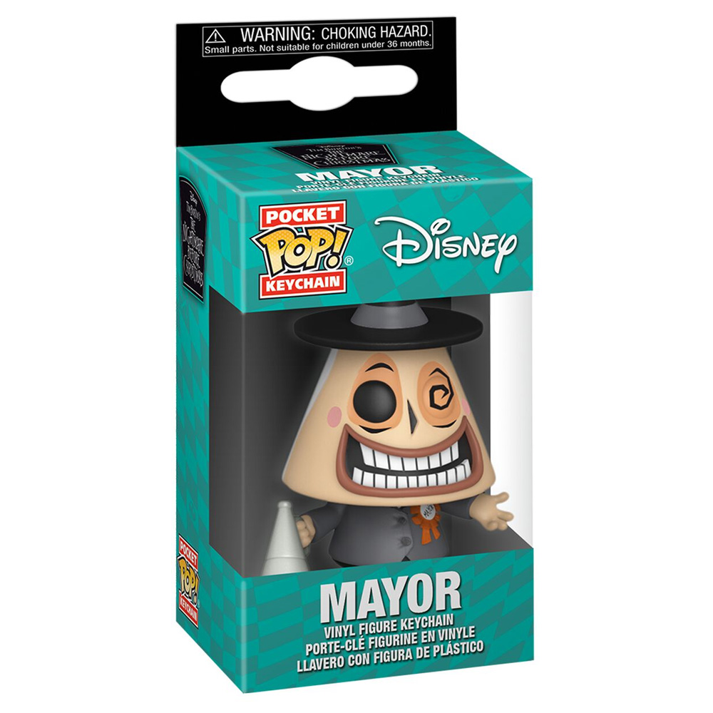 Pocket POP! The Mayor - Nightmare Before Christmas