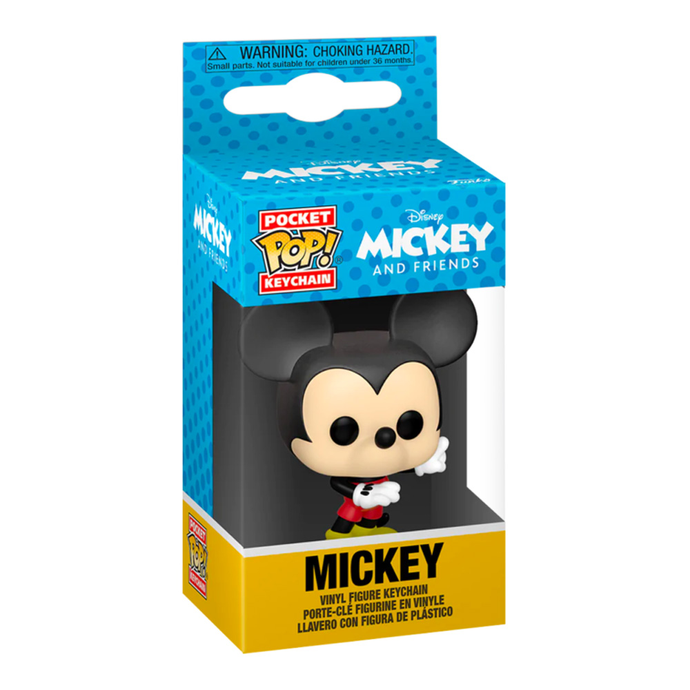 Pocket POP! Mickey - Mickey and Friends