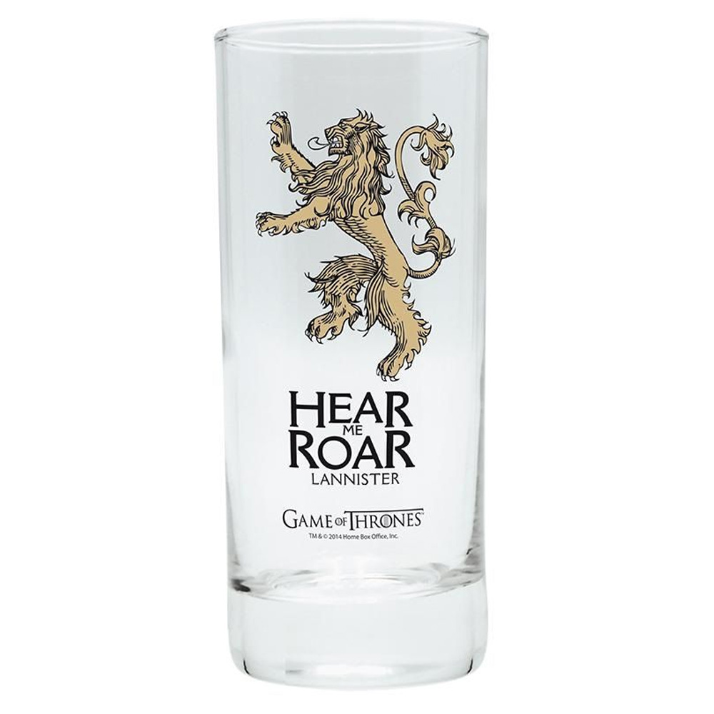 Game of Thrones Glas Lannister - Game of Thrones