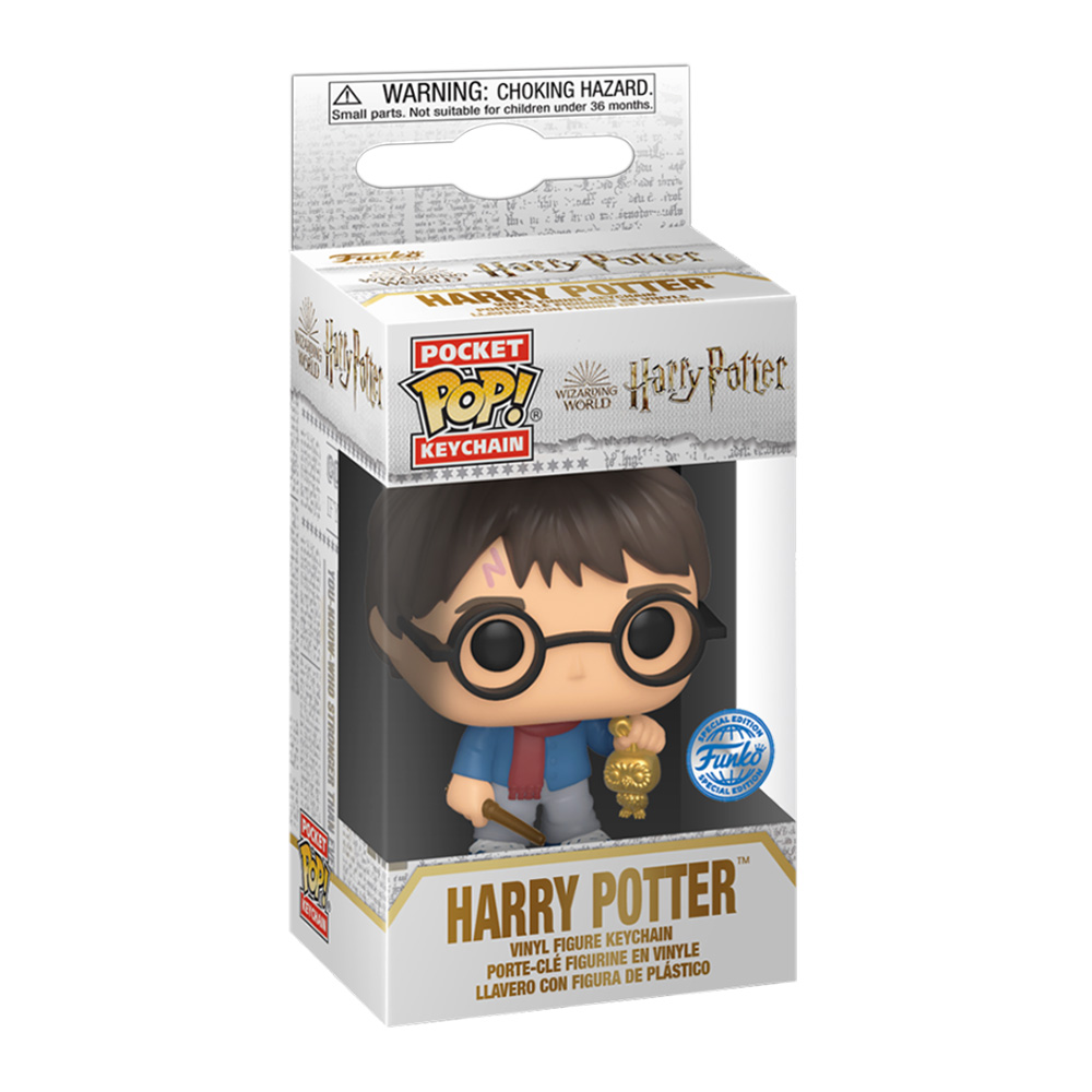 Pocket POP! Holiday Harry Potter