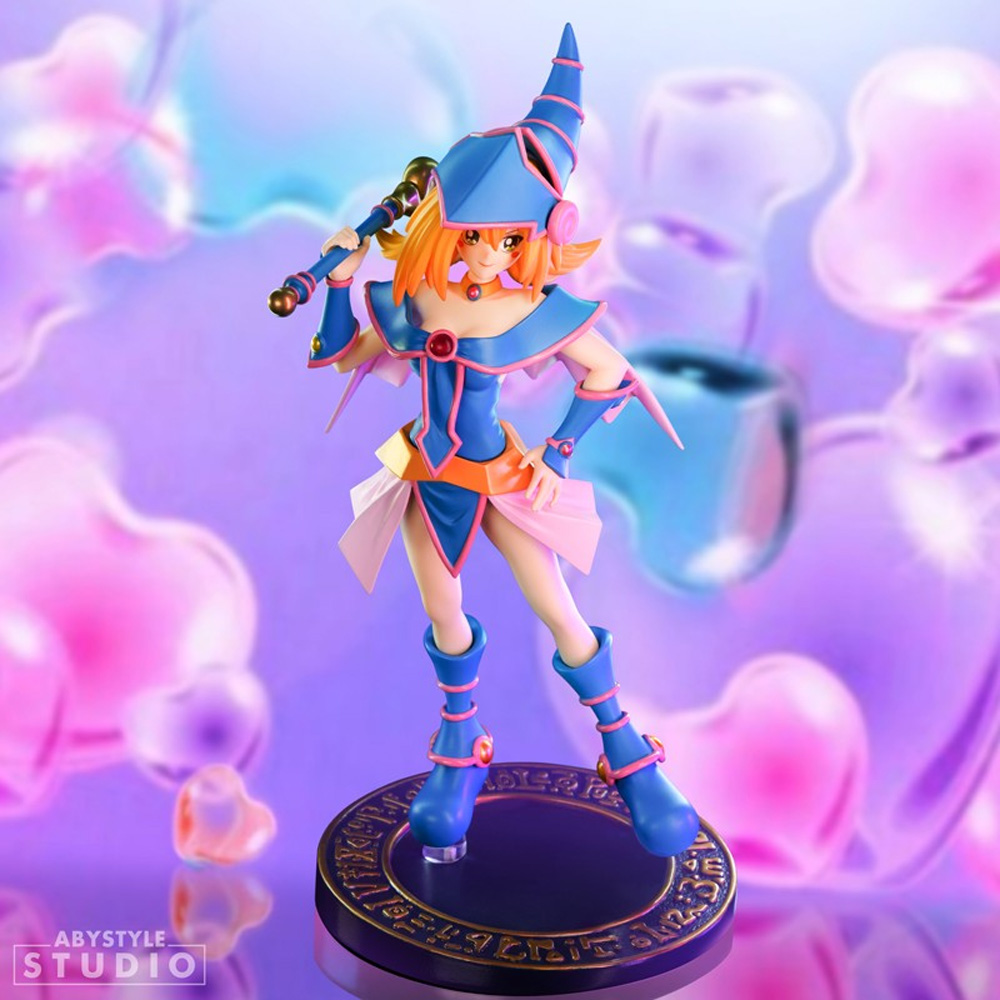 Magician Girl SFC Figur - Yu-Gi-Oh! Magician Girl SFC Figur - Yu-Gi-Oh!