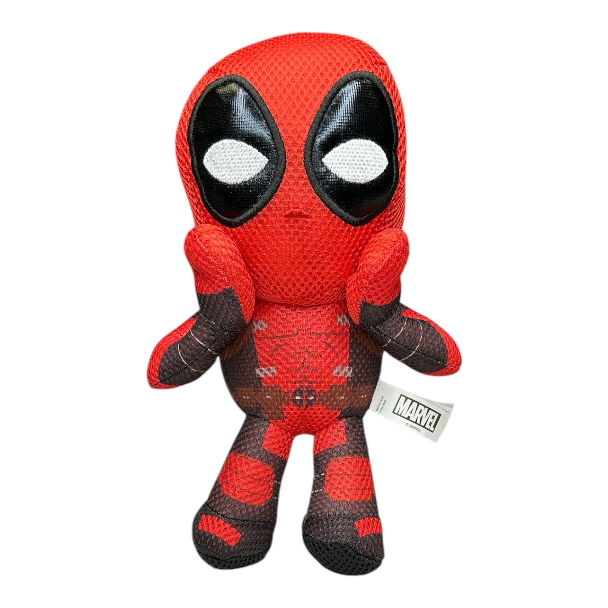 Deadpool Plüschfigur OMG (30 cm) - Marvel Deadpool & Wolverine