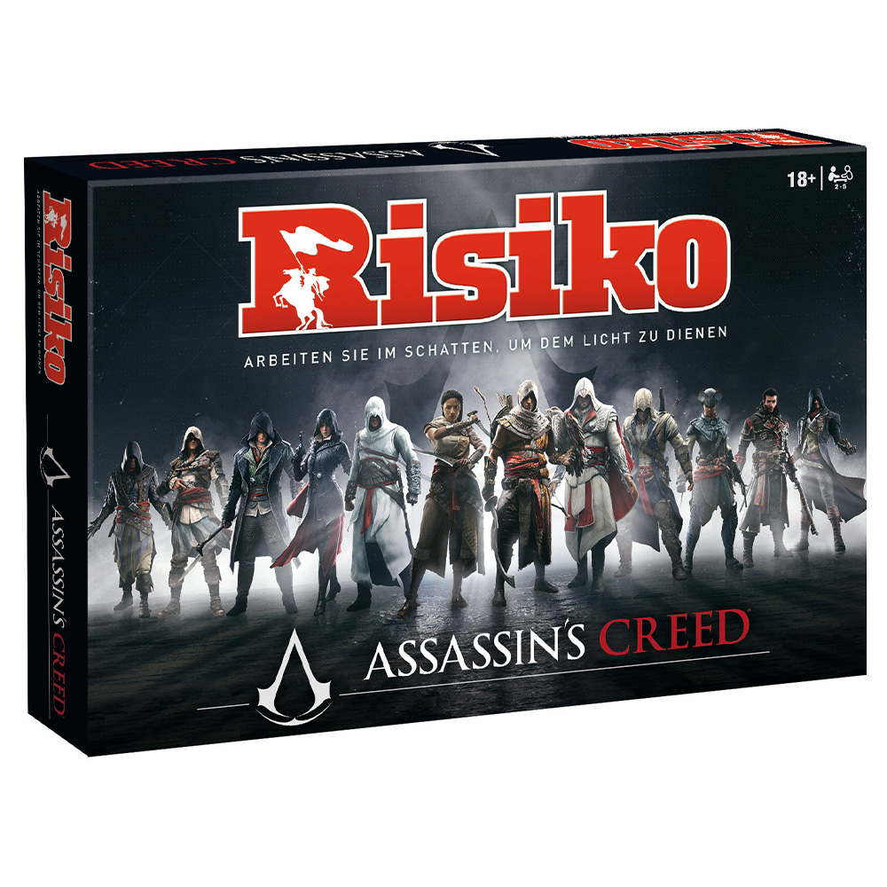 Risiko Assassins Creed