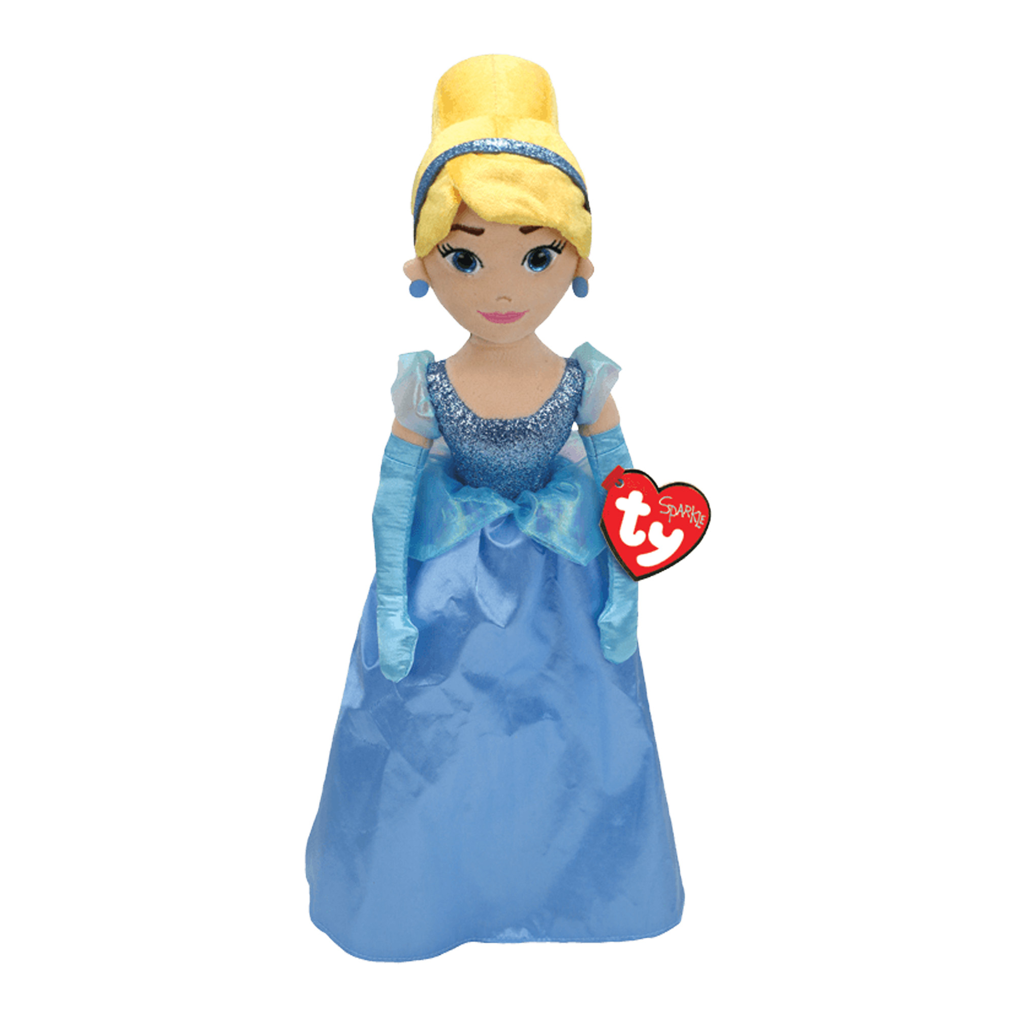 Cinderella Plüschfigur mit Sound (40 cm) - Disney